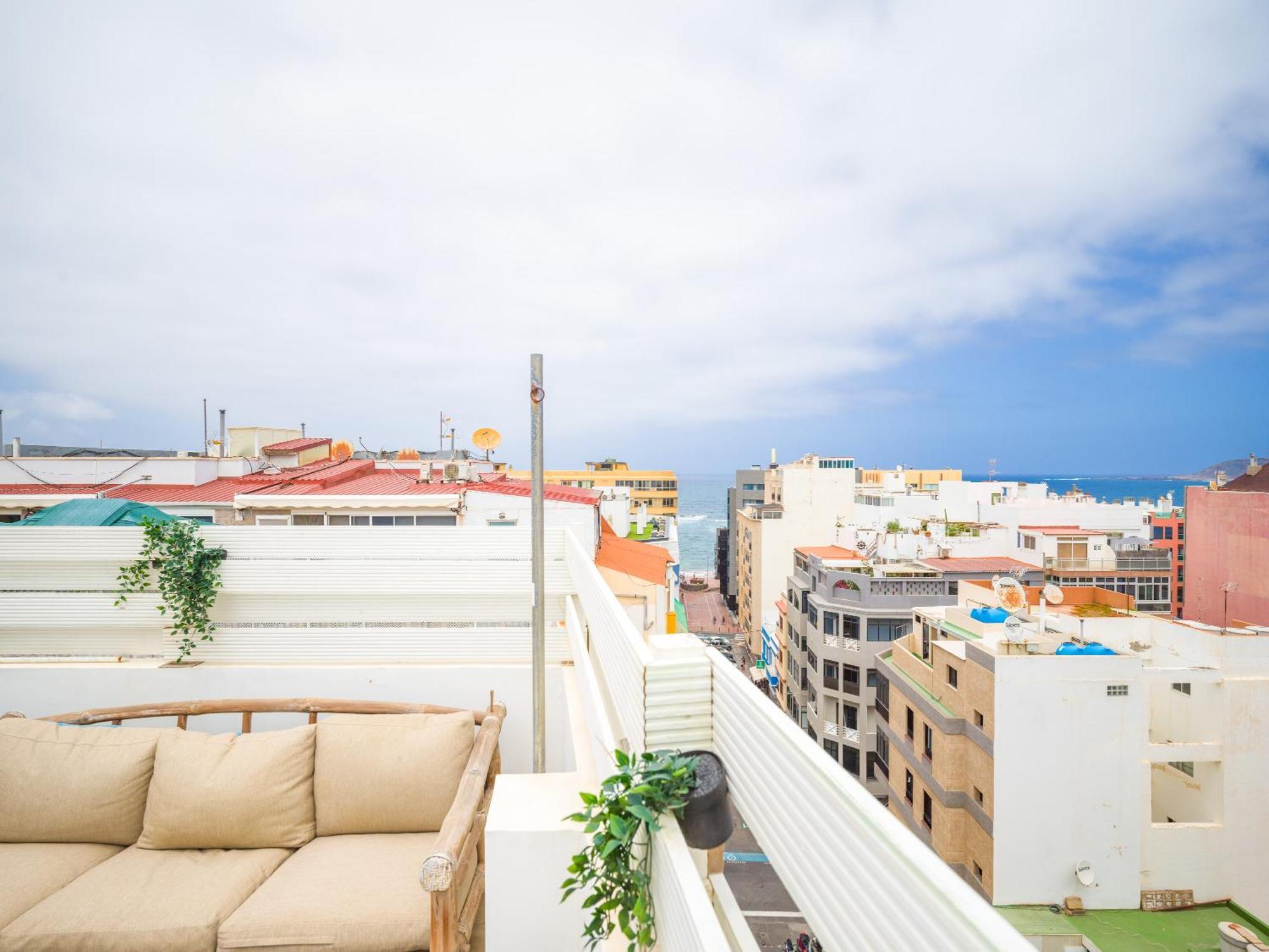 Apartamento Palmas Penthouse *