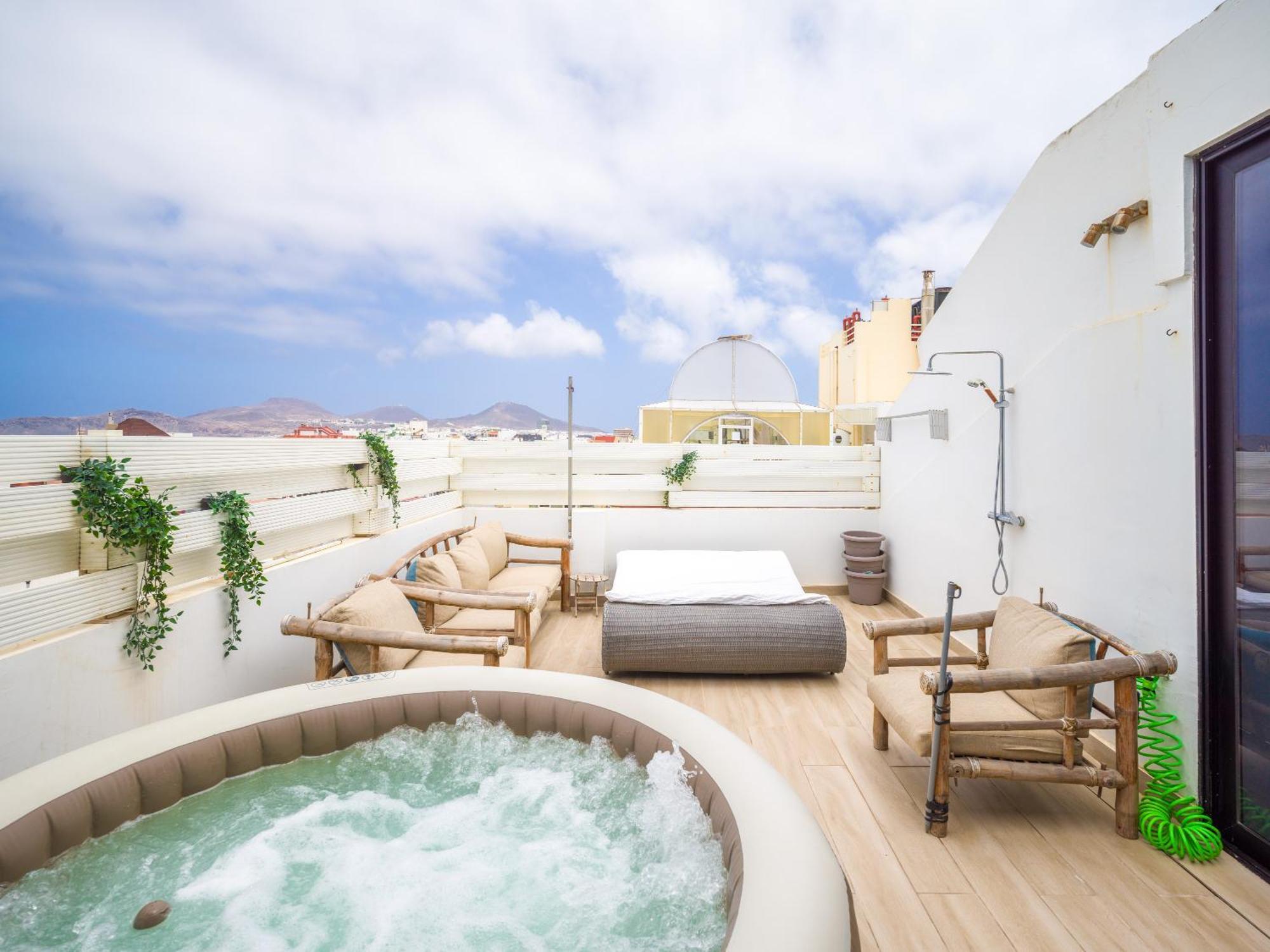 Palmas Penthouse Apartamento Las Palmas de Gran Canaria