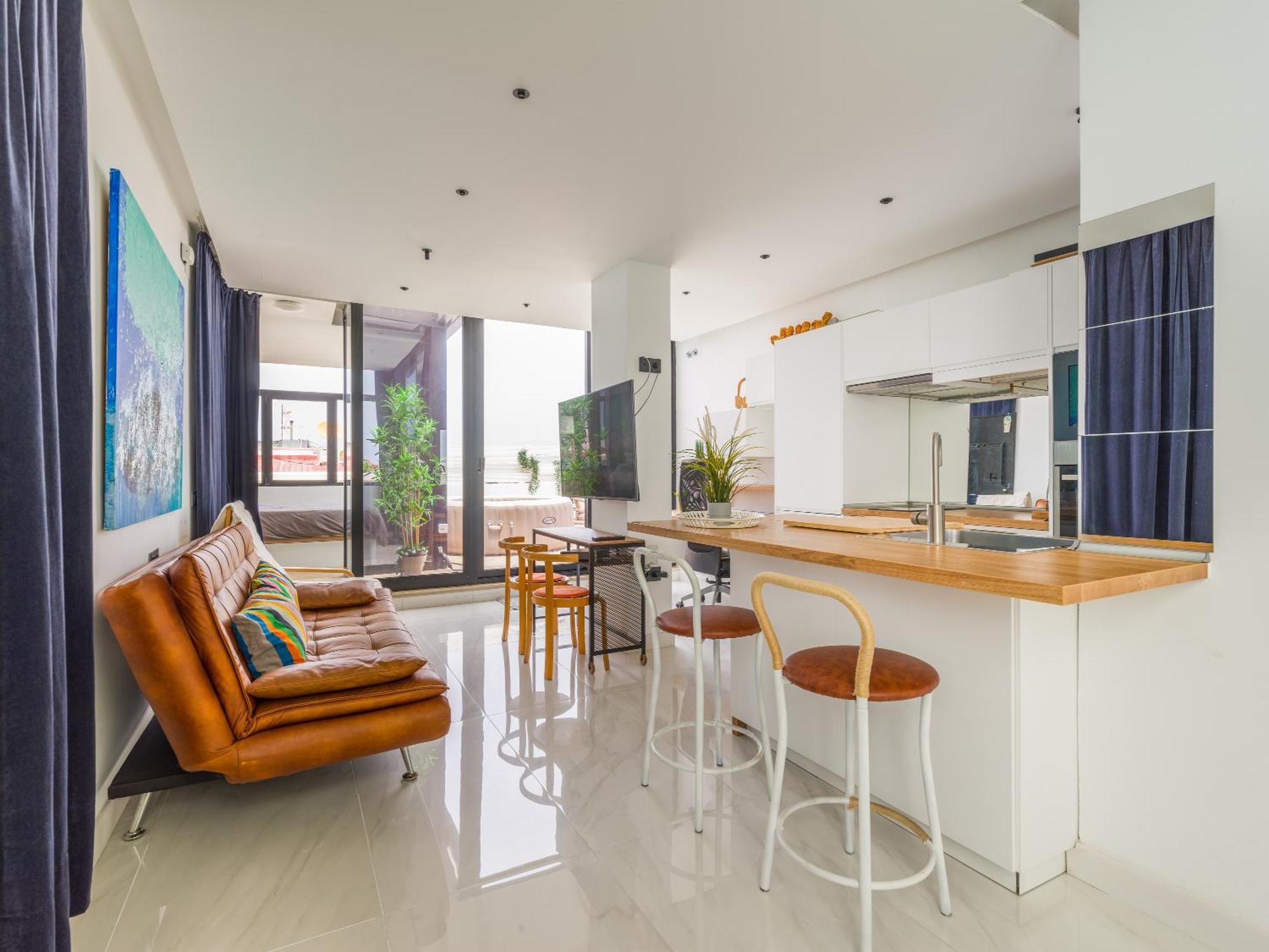Palmas Penthouse Apartamento *