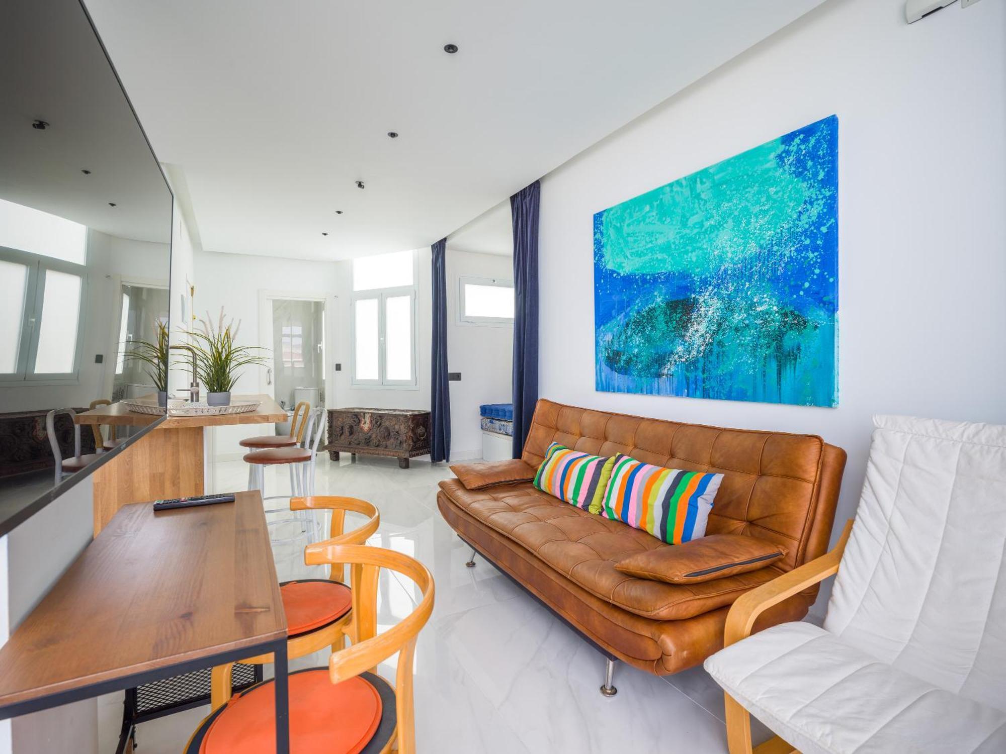 Apartamento Palmas Penthouse *