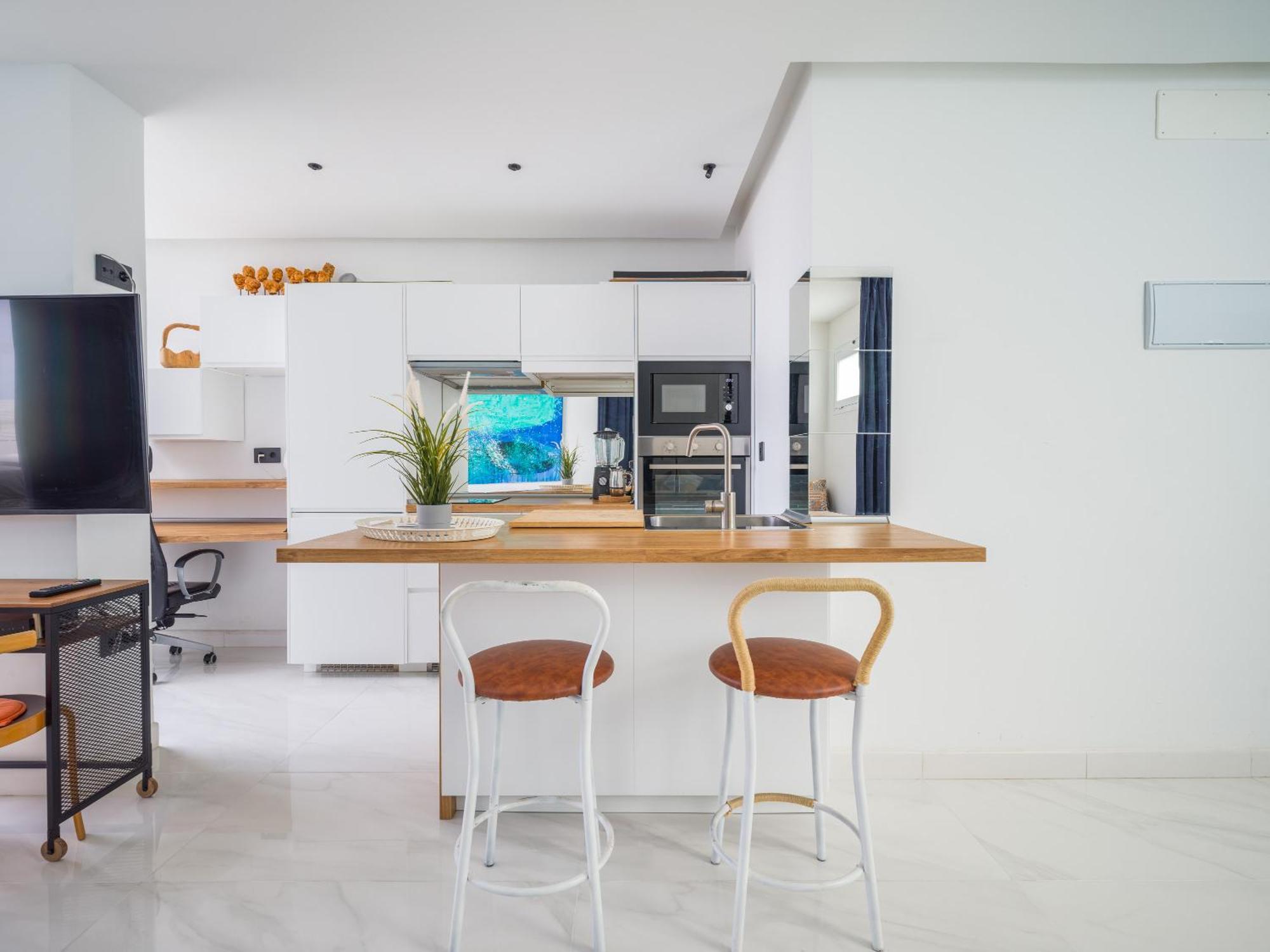 Apartamento Palmas Penthouse Las Palmas de Gran Canaria