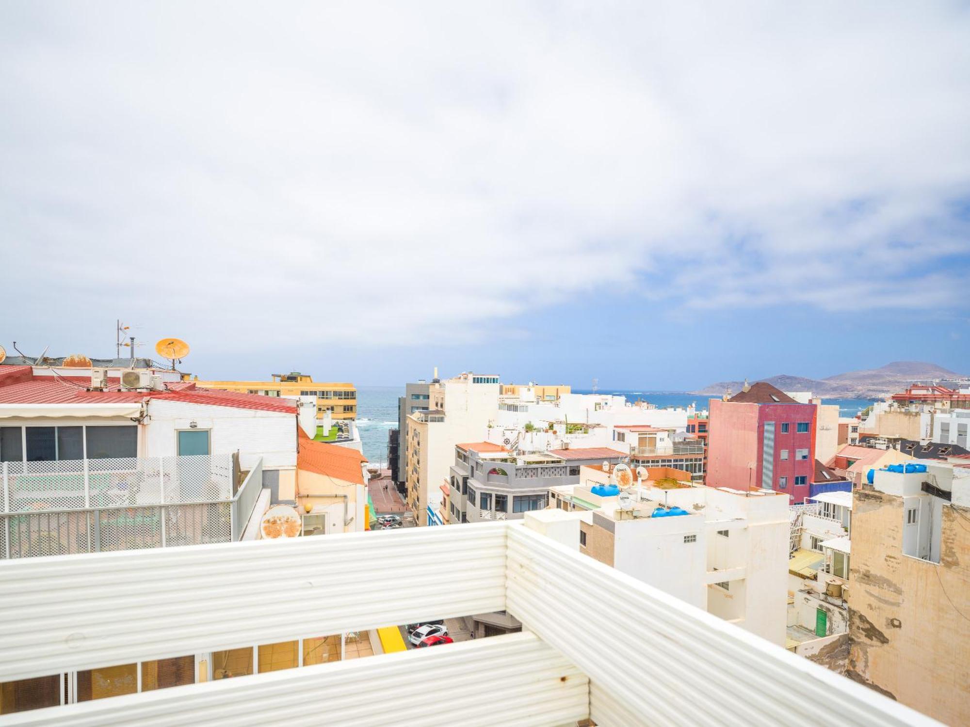 Palmas Penthouse Apartamento Las Palmas de Gran Canaria