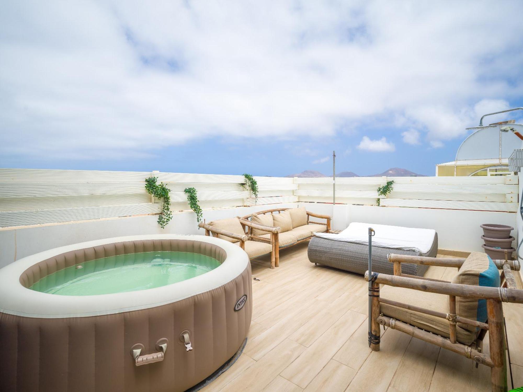 Palmas Penthouse Apartamento *