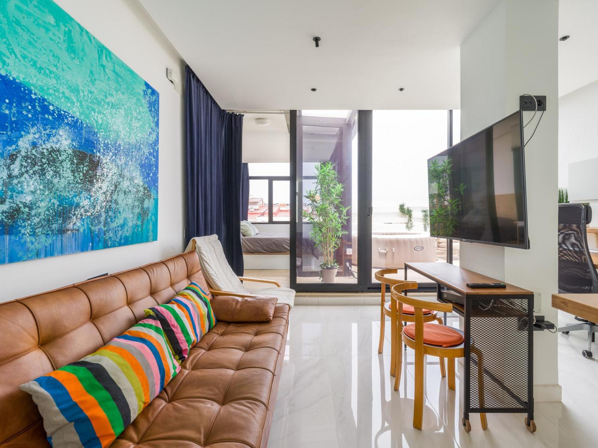 Palmas Penthouse Apartamento *